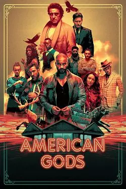 American Gods - Saison 3 - VOSTFR