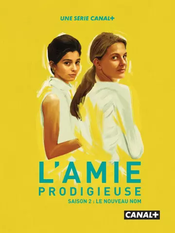 L'Amie prodigieuse - Saison 2 - VF HD