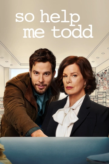 So Help Me Todd - Saison 1 - VOSTFR HD