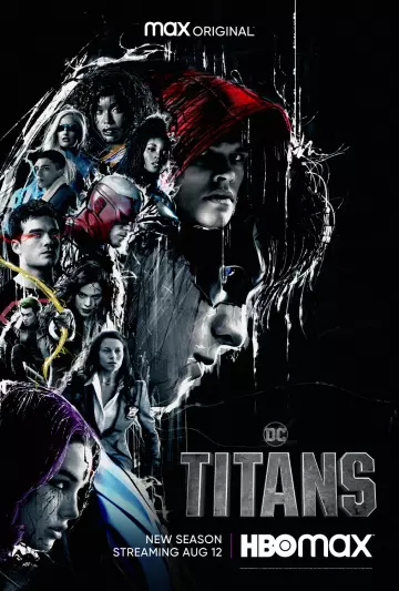 Titans - Saison 3 - VF