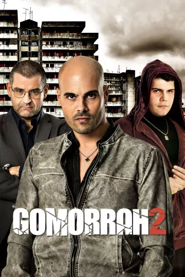 Gomorra - Saison 2 - VF