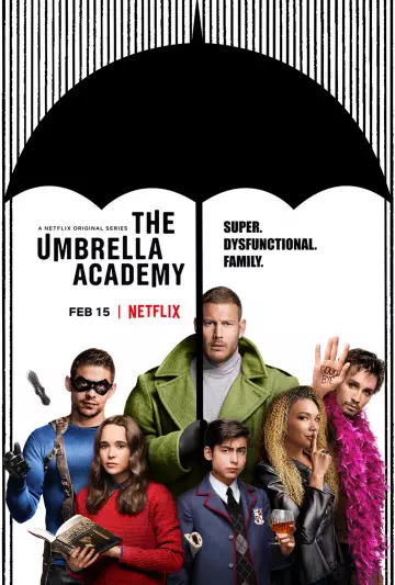 Umbrella Academy - Saison 1 - VOSTFR