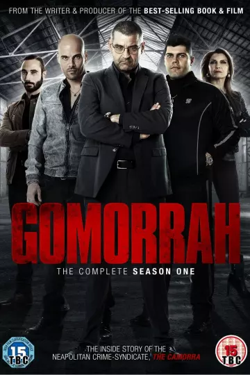 Gomorra - Saison 1 - VOSTFR HD