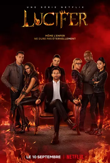 Lucifer - Saison 6 - VOSTFR HD