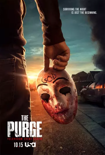 The Purge / American Nightmare - Saison 2 - VOSTFR HD