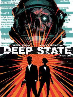 Deep State - Saison 2 - VF