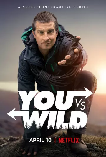 You Vs. Wild - Saison 1 - VF