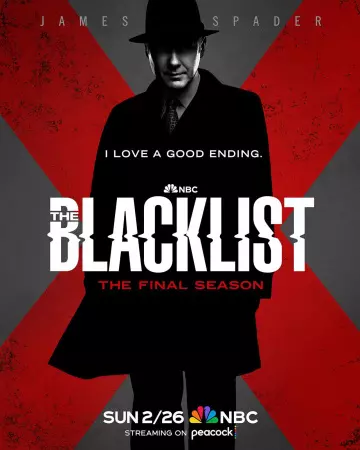 Blacklist - Saison 10 - VOSTFR