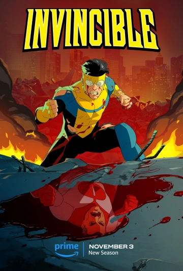 Invincible - Saison 2 - VOSTFR HD