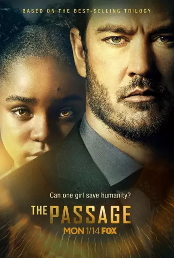 The Passage - Saison 1 - VF