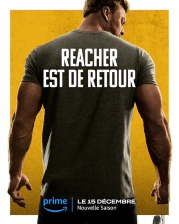 Reacher - Saison 2 - VOSTFR