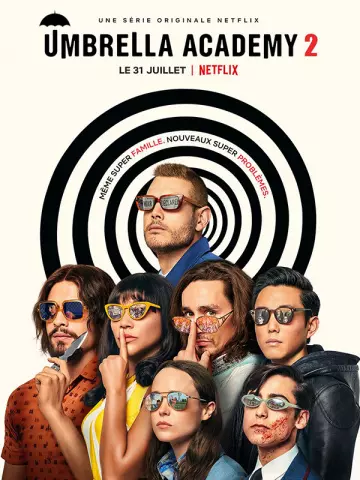 Umbrella Academy - Saison 2 - VOSTFR HD