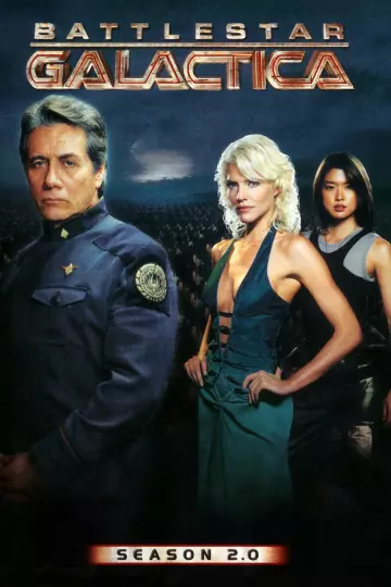 Battlestar Galactica - Saison 2 - VF