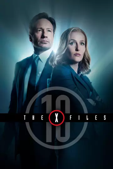 X-Files - Saison 10 - VF