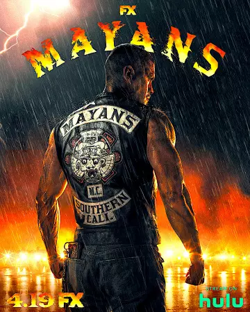 Mayans M.C. - Saison 4 - VOSTFR