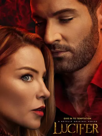 Lucifer - Saison 5 - VF