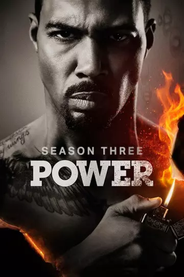 Power - Saison 3 - MULTI 4K UHD