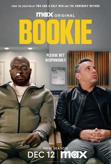 Bookie - Saison 2 - vostfr