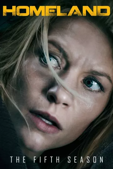 Homeland - Saison 5 - VF HD