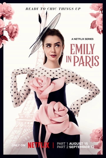 Emily in Paris - Saison 4 - vostfr