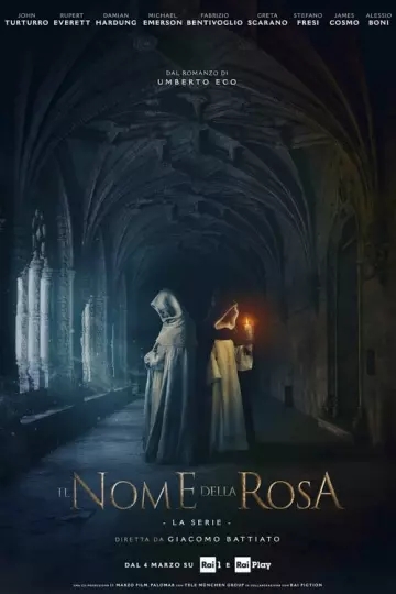 Le Nom de la rose - Saison 1 - VF HD