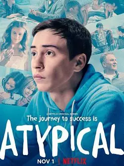 Atypical - Saison 4 - VOSTFR