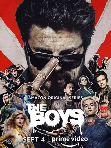 The Boys - Saison 2 - MULTI 4K UHD