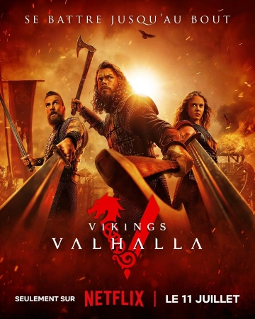 Vikings: Valhalla - Saison 3 - vf