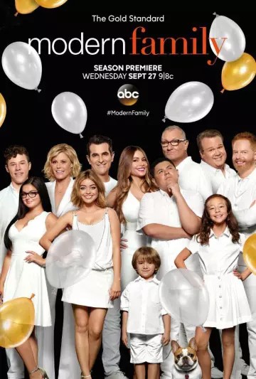 Modern Family - Saison 9 - VF HD