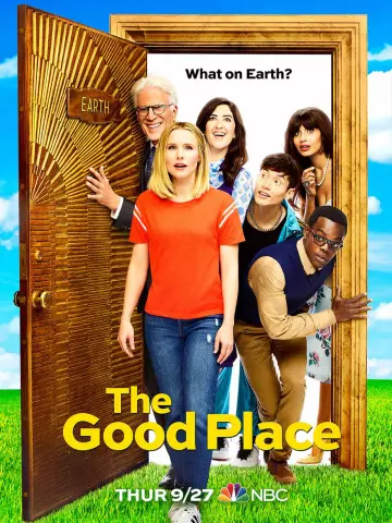 The Good Place - Saison 3 - VF