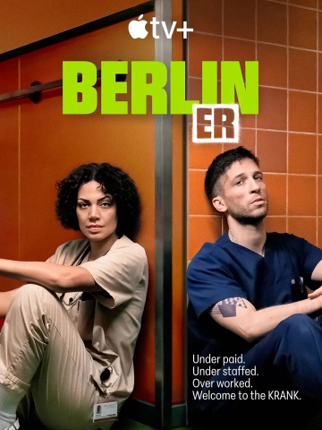 KRANK Berlin - Saison 1 - MULTI 4K UHD