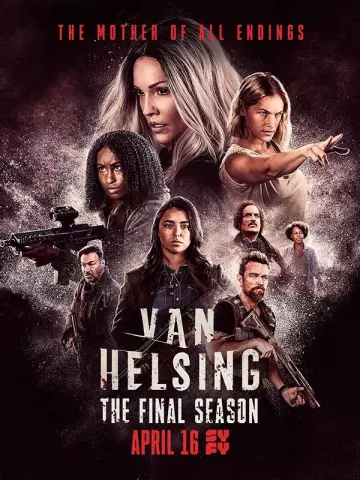 Van Helsing - Saison 5 - VF