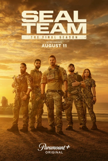 SEAL Team - Saison 7 - VOSTFR HD