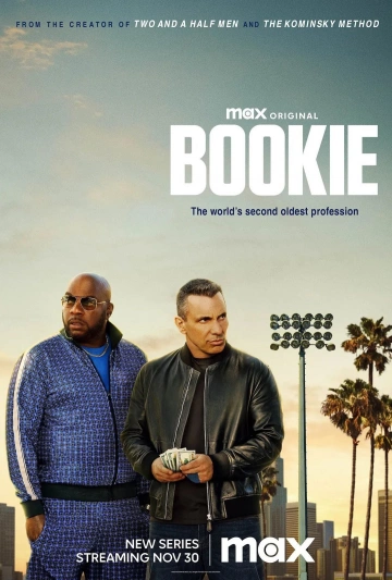 Bookie - Saison 1 - multi-4k