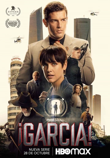 ¡García! - Saison 1 - VOSTFR