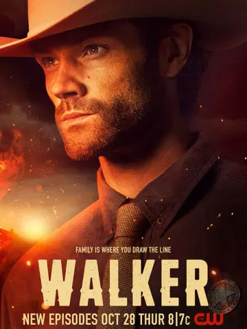 Walker - Saison 2 - VF