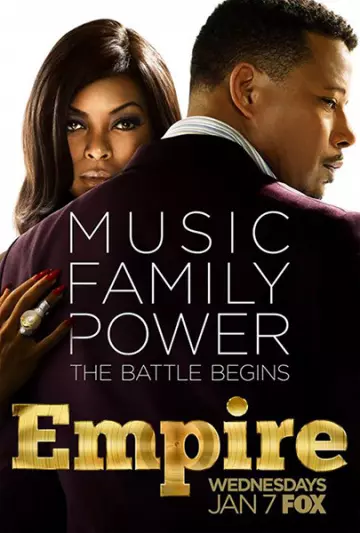 Empire (2015) - Saison 1 - VF