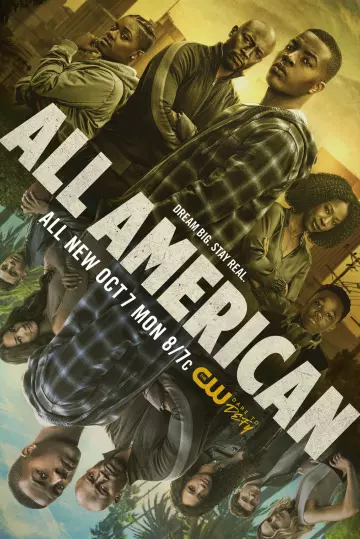 All American - Saison 2 - VF