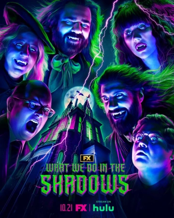 What We Do In The Shadows - Saison 6 - vf-hq