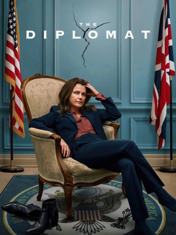 La Diplomate - Saison 2 - vostfr