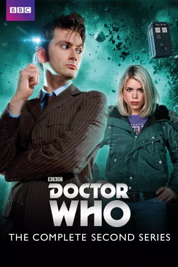 Doctor Who (2005) - Saison 2 - VOSTFR