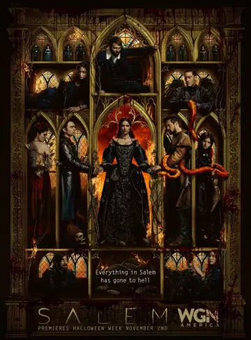 Salem - Saison 3 - VF