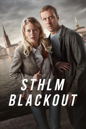 STHLM Blackout - Saison 1 - vf