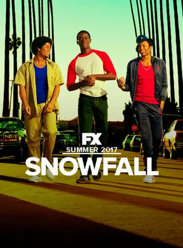 Snowfall - Saison 2 - VF