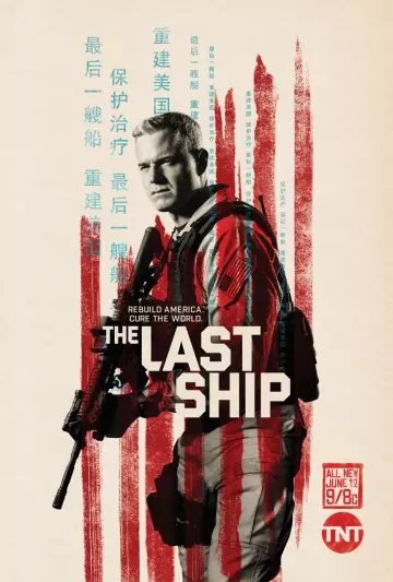 The Last Ship - Saison 3 - VOSTFR