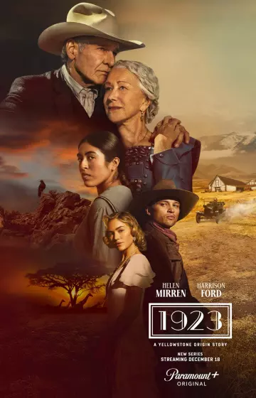 1923 - Saison 1 - VF