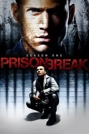 Prison Break - Saison 1 - VOSTFR