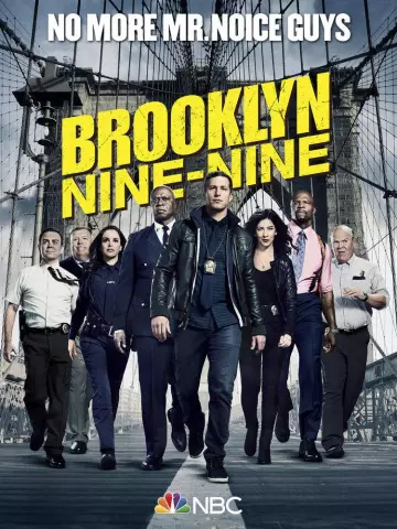 Brooklyn Nine-Nine - Saison 7 - VF