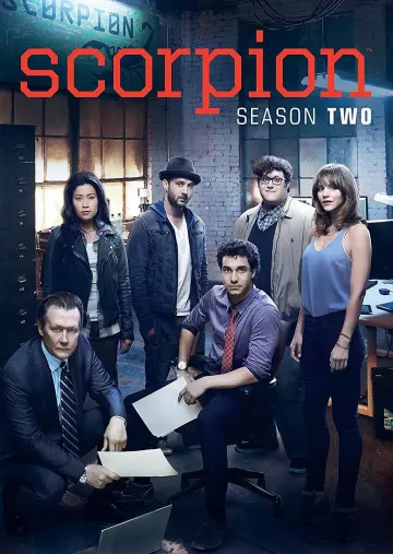 Scorpion - Saison 2 - VF HD