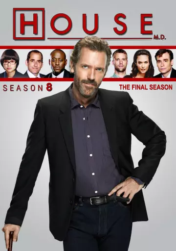 Dr House - Saison 8 - VF HD